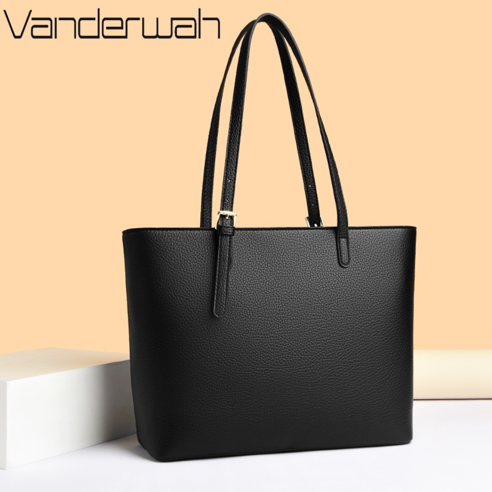 Women Bags On Sale - حقائب كتف نسائية بلون سادة حقيبة
