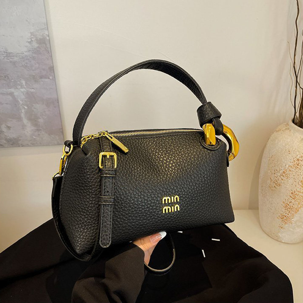 Women Hand Bags For Office - حقيبة يد نسائية ذات ملمس راقي،