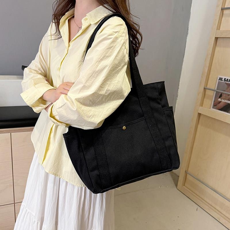 حقيبة يد قماشية مخططة للحوامل، - مراجعة Women'S Young Bags وسعره