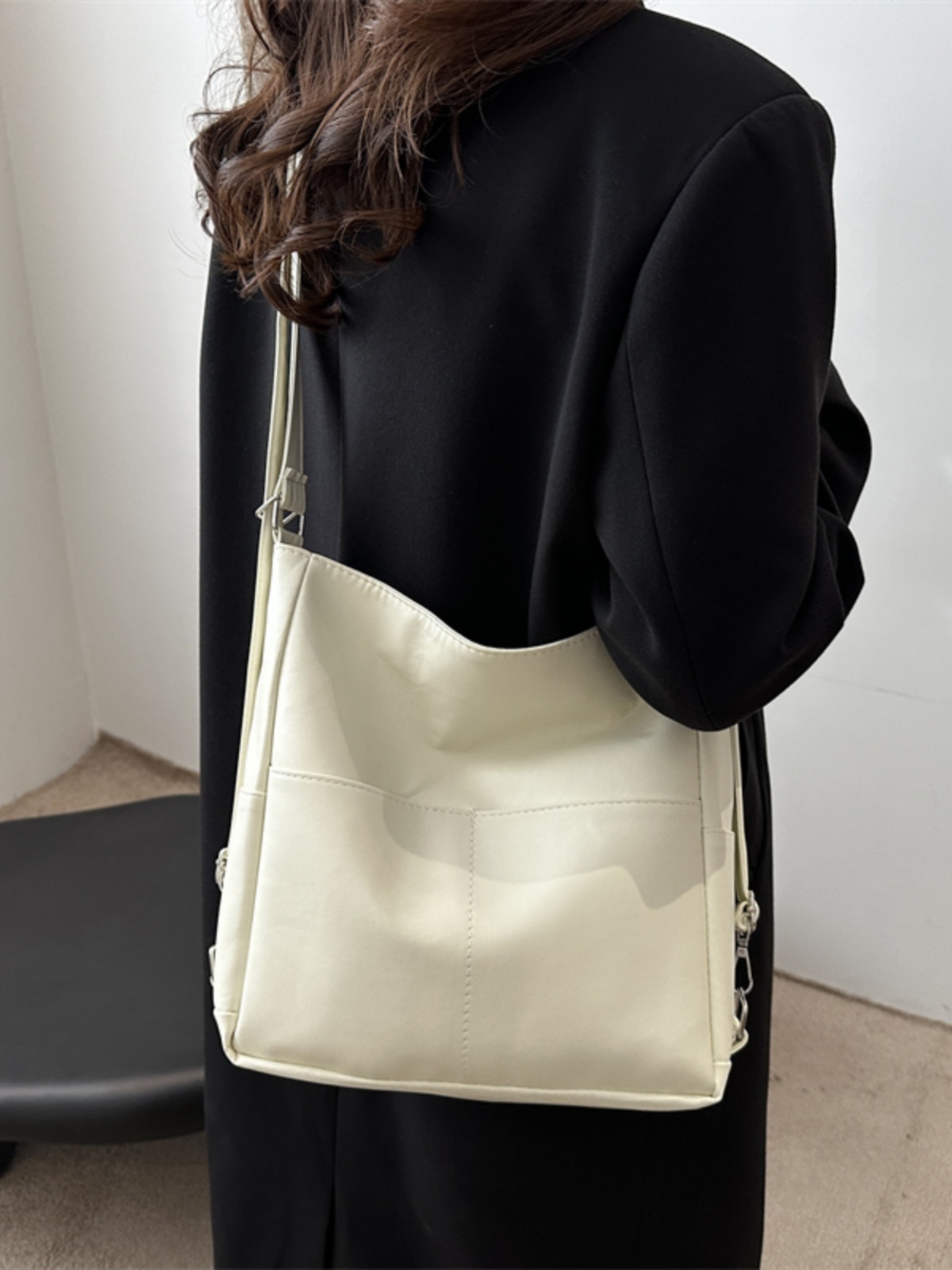 حقيبة كتف نسائية عصرية بتصميم  - مراجعة Women'S Young Bags وسعره