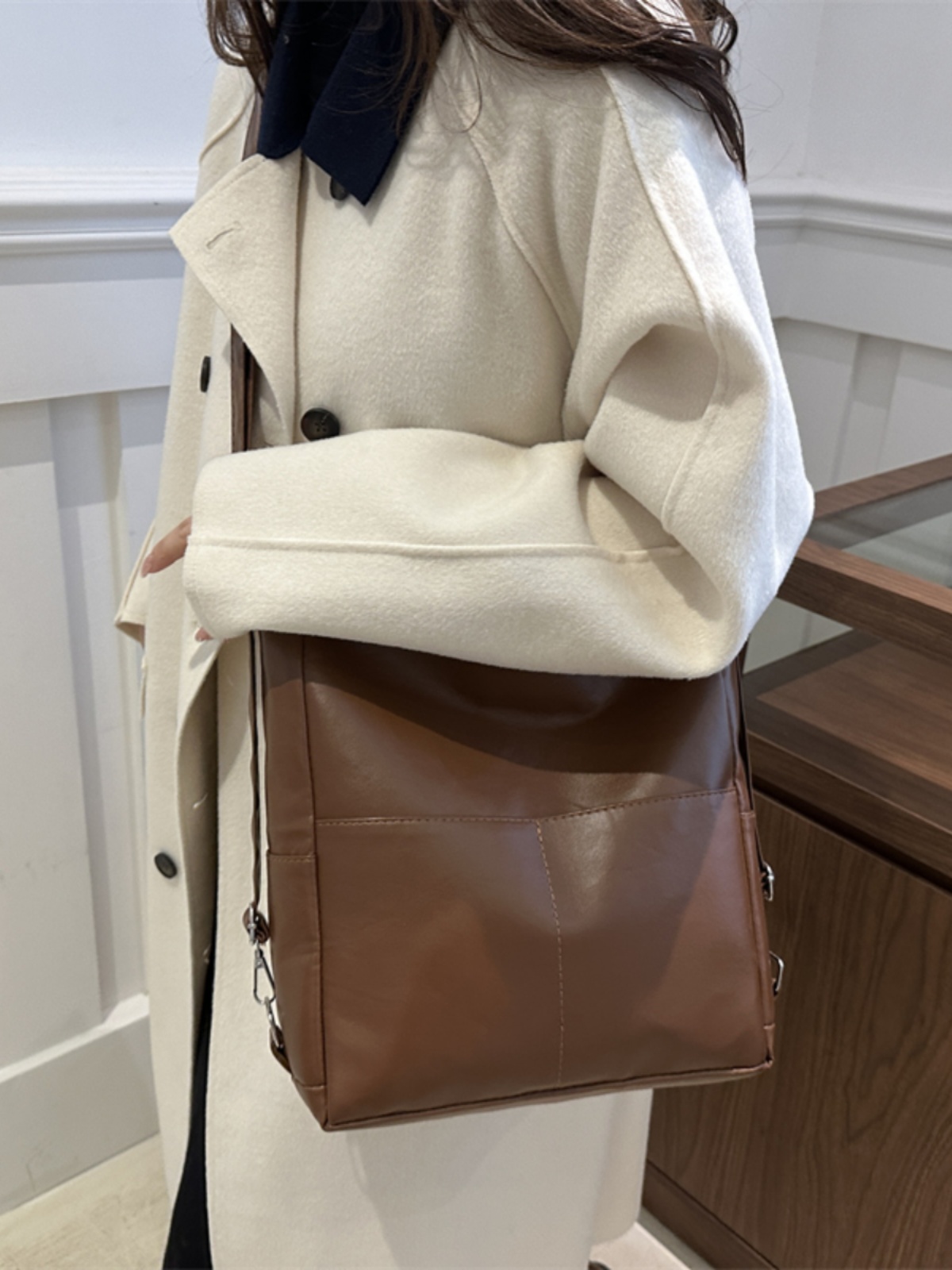 حقيبة كتف نسائية عصرية بتصميم  - مراجعة Women'S Young Bags وسعره