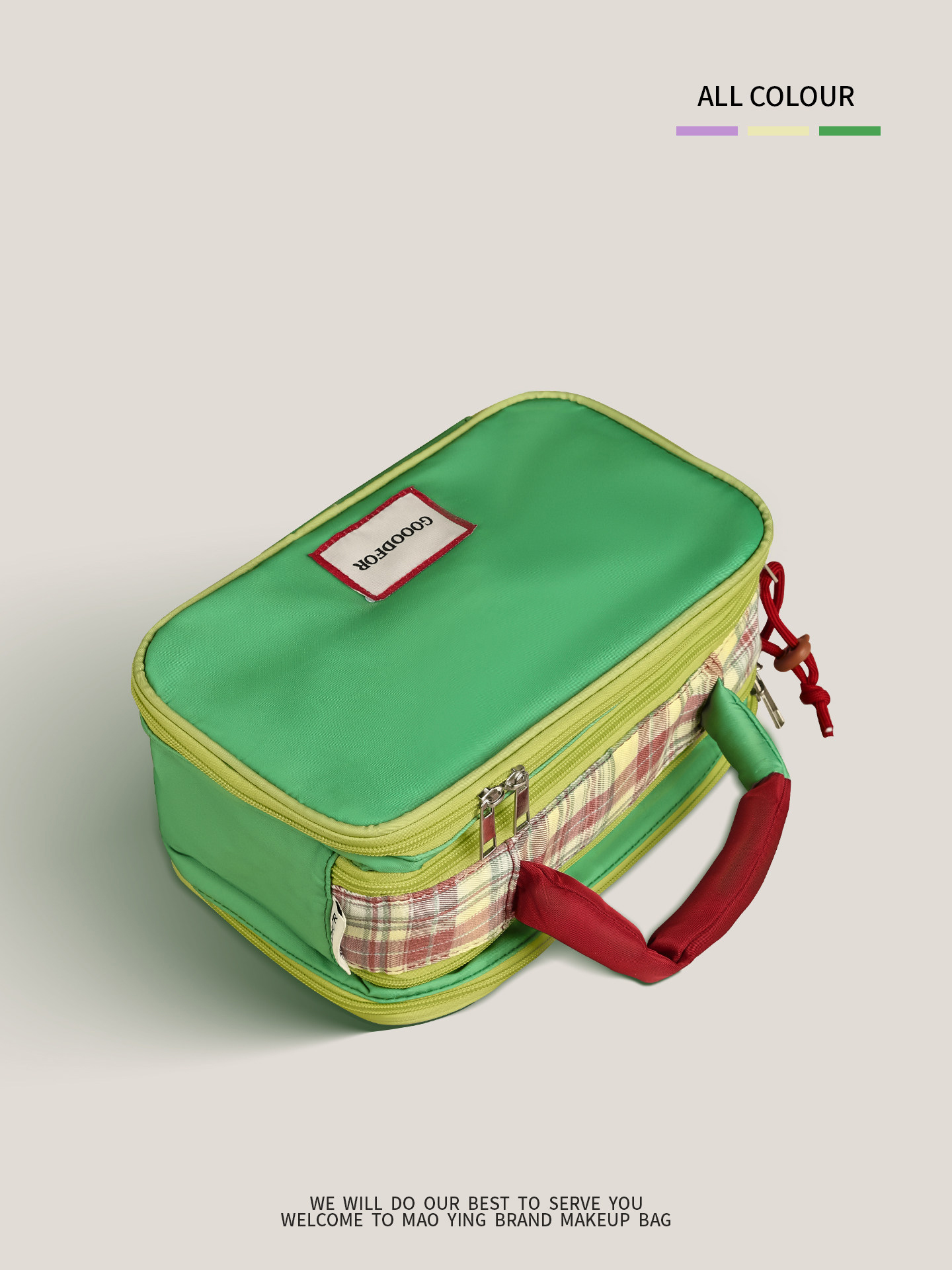 حقيبة مكياج كبيرة السعة للنساء - مراجعة Women'S Bags Handbags وسعره